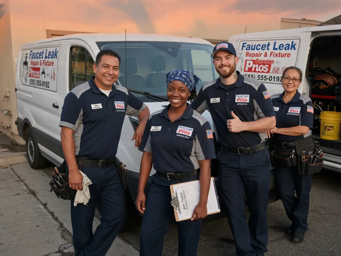 Faucet Repair company in Pine Mountain Club, CA