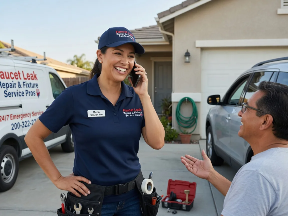 Faucet Repair Pine Mountain Club, CA FAQs